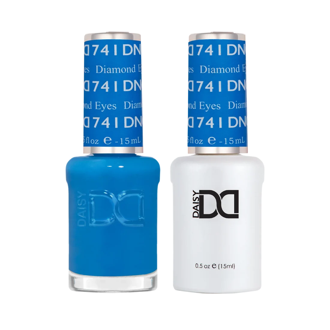 DND Gel & Lacquer #711 - #746