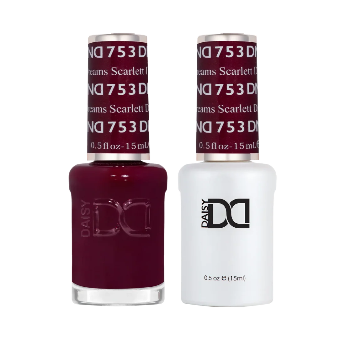DND Gel & Lacquer #747 - #782