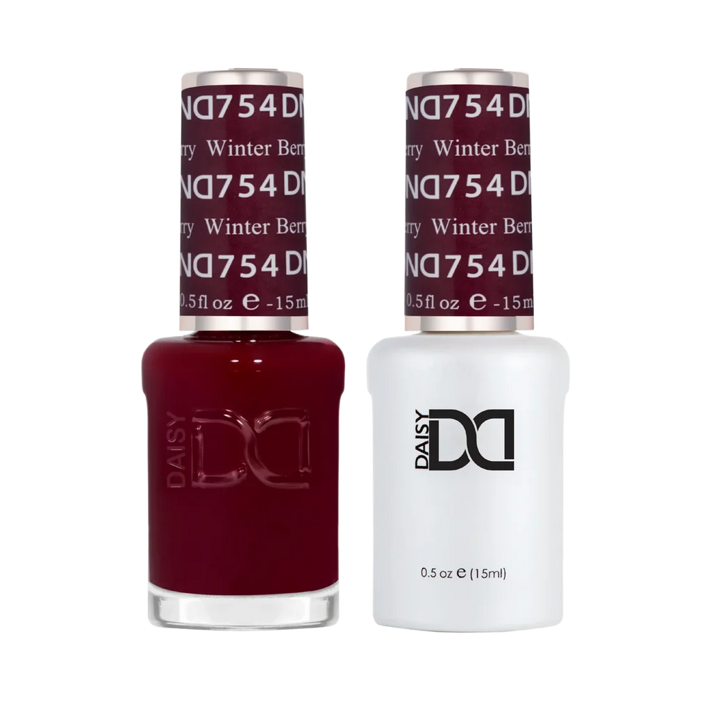 DND Gel & Lacquer #747 - #782