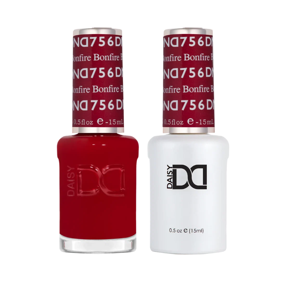 DND Gel & Lacquer #747 - #782