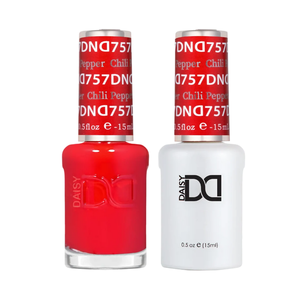 DND Gel & Lacquer #747 - #782