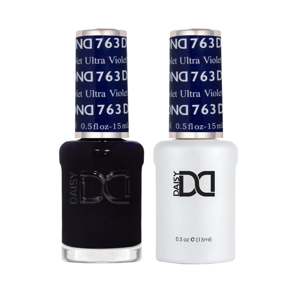 DND Gel & Lacquer #747 - #782