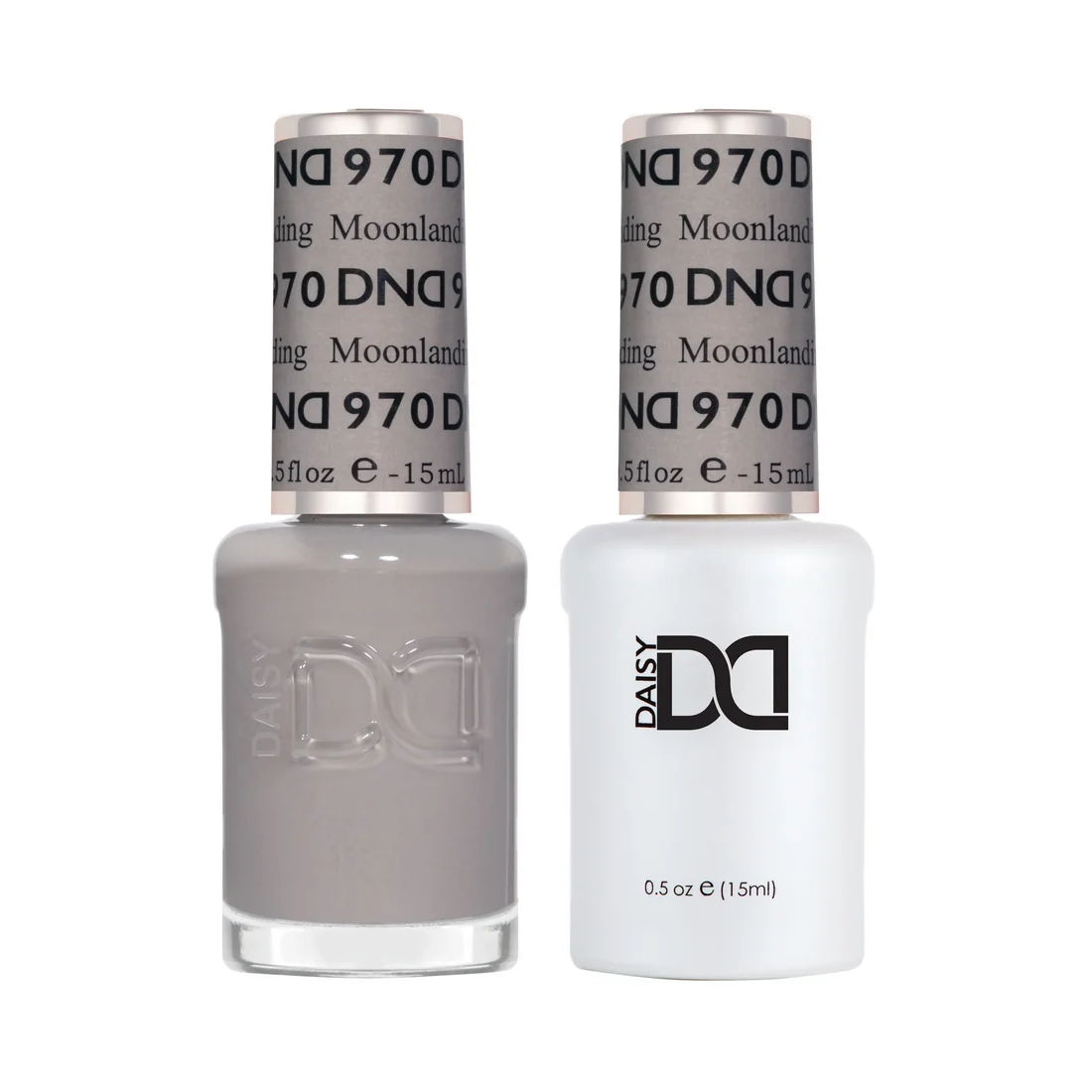 DND Gel & Lacquer #966 - #1003