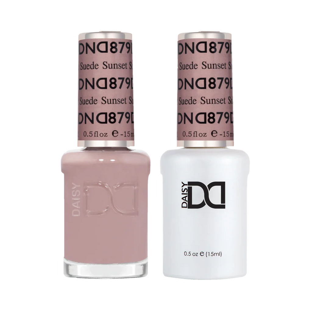 DND Gel & Lacquer #856 - #892
