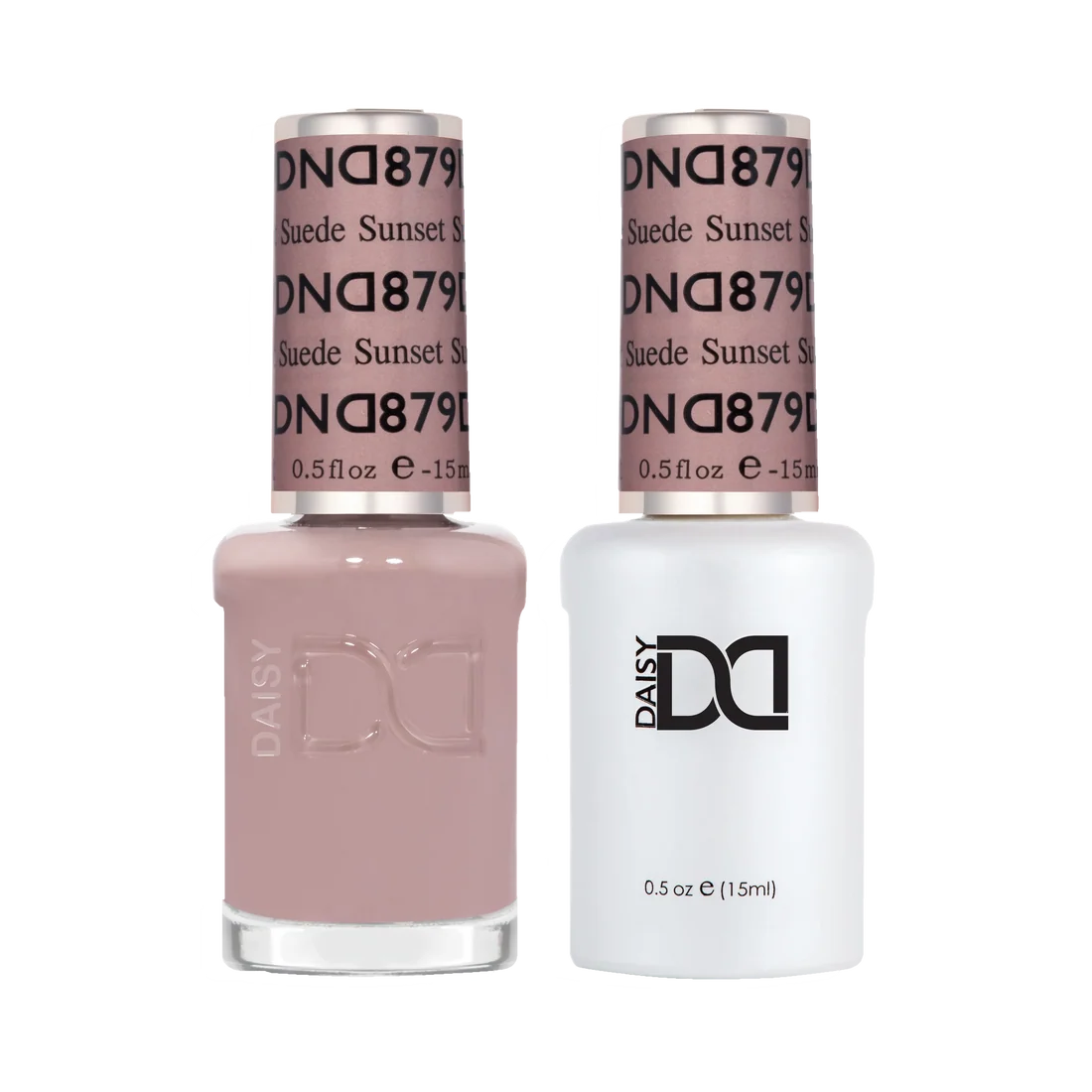 DND Gel & Lacquer #856 - #892