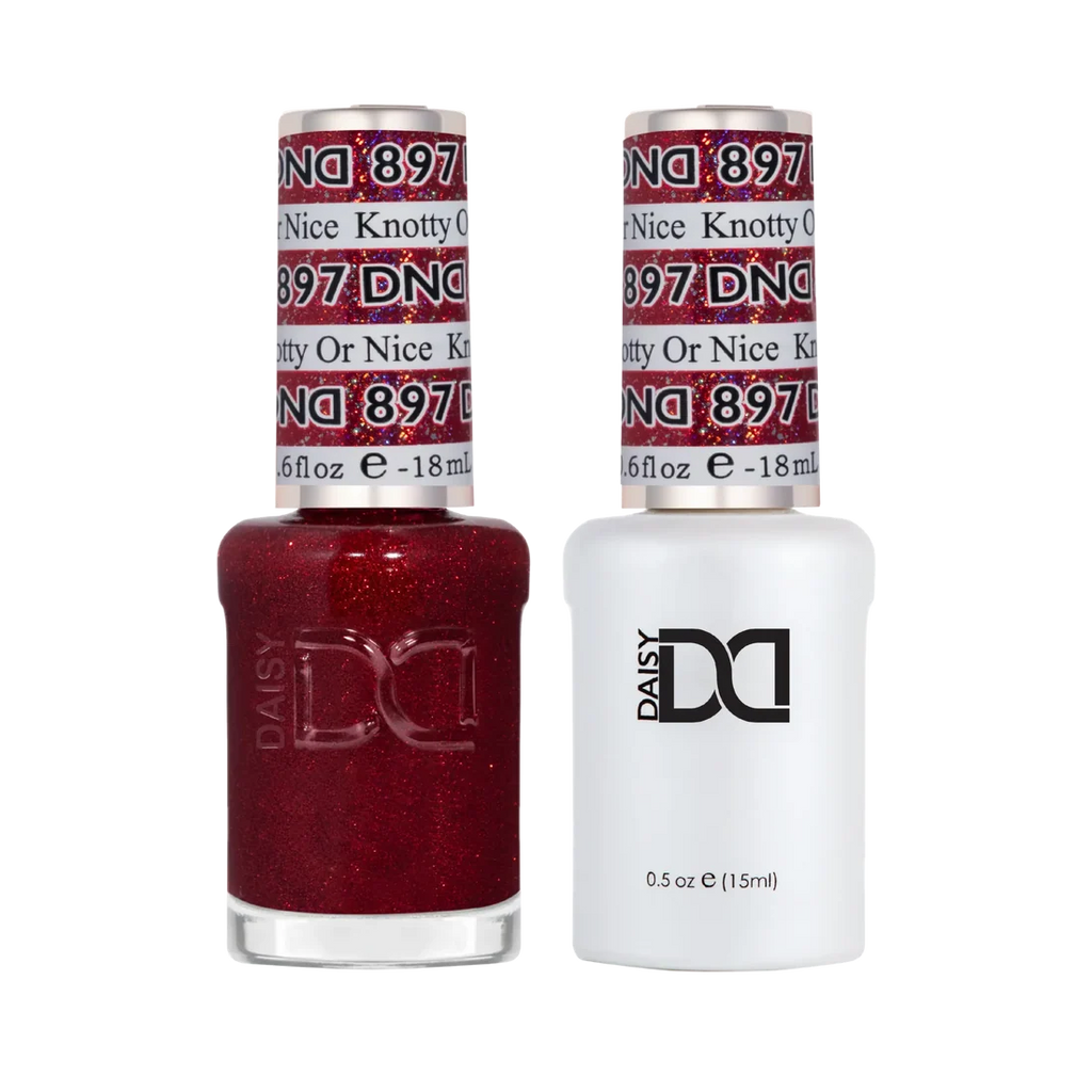 DND Gel & Lacquer #893 - #929