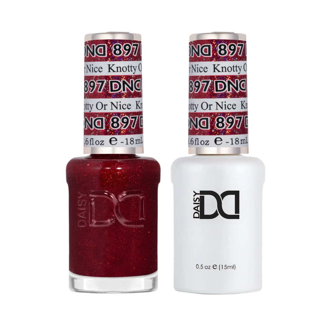 DND Gel & Lacquer #893 - #929