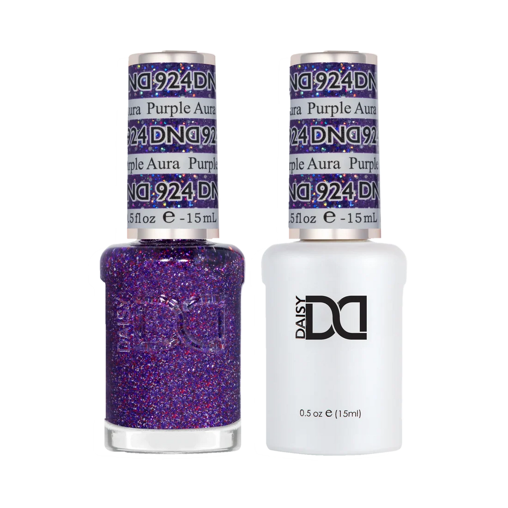 DND Gel & Lacquer #893 - #929