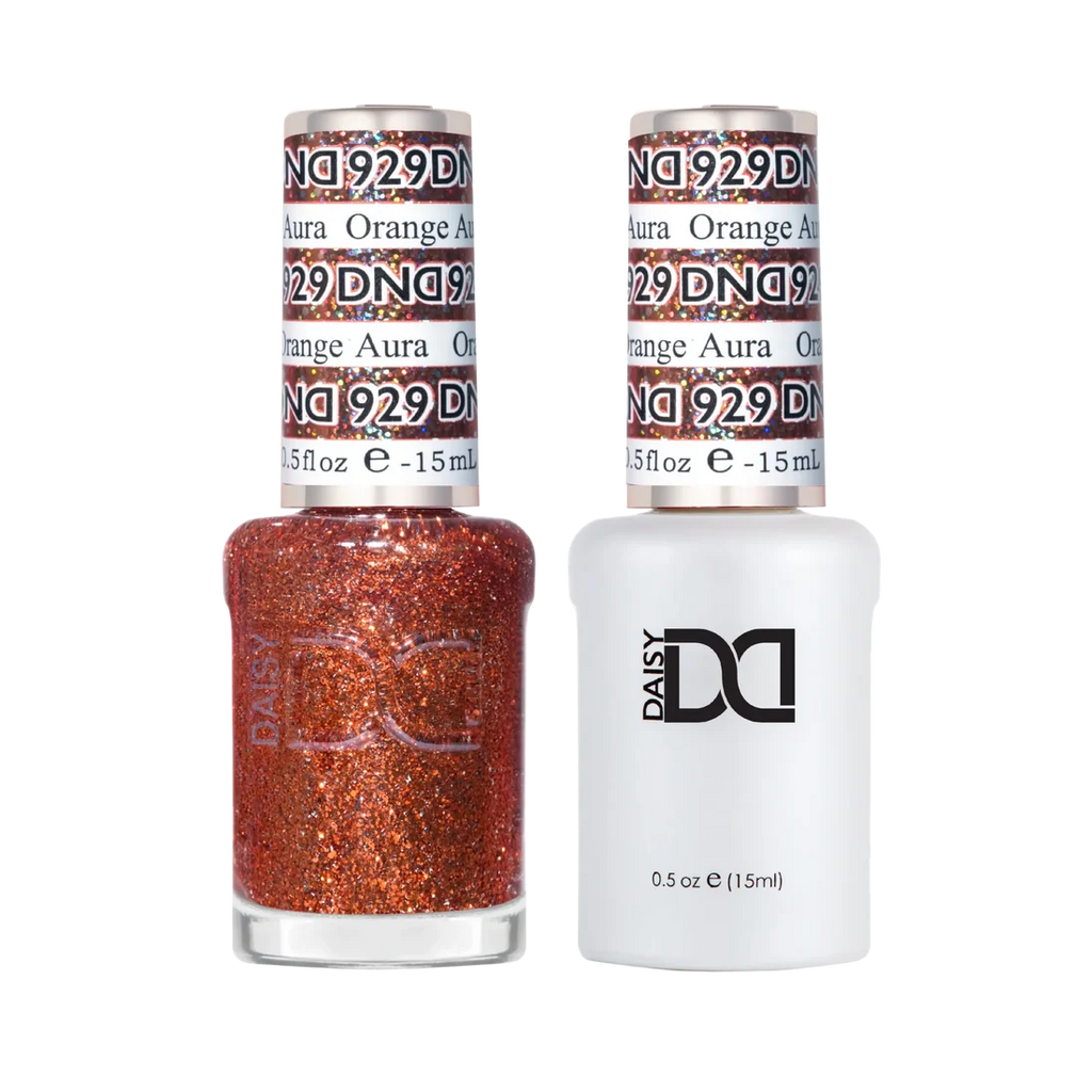 DND Gel & Lacquer #893 - #929