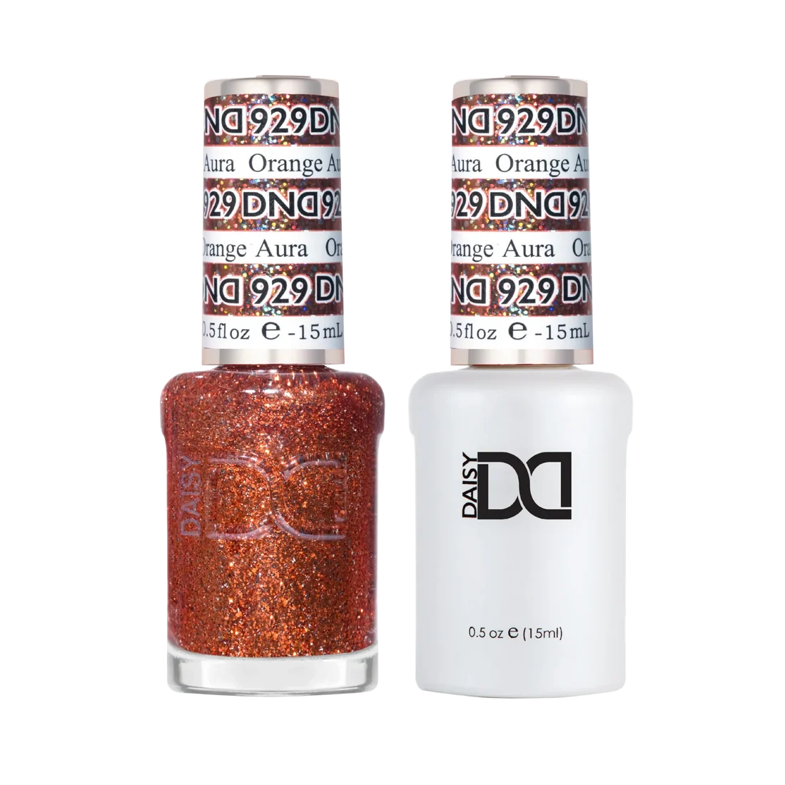 DND Gel & Lacquer #893 - #929