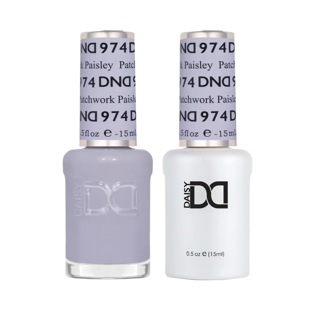 DND Gel & Lacquer #966 - #1003