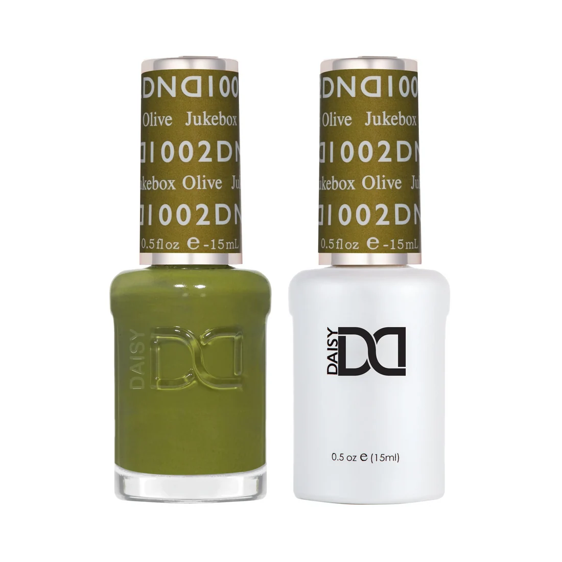 DND Gel & Lacquer #966 - #1003