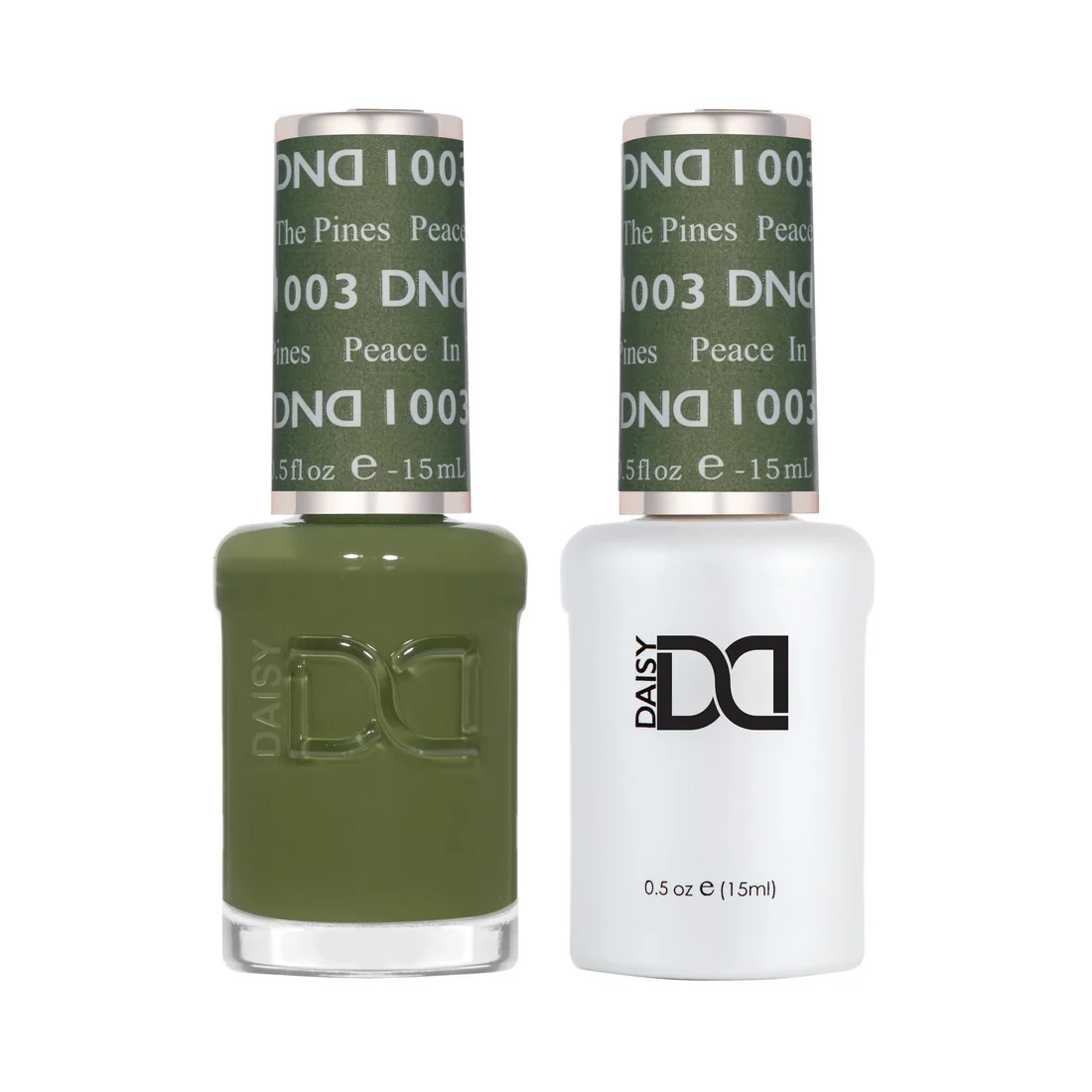 DND Gel & Lacquer #966 - #1003