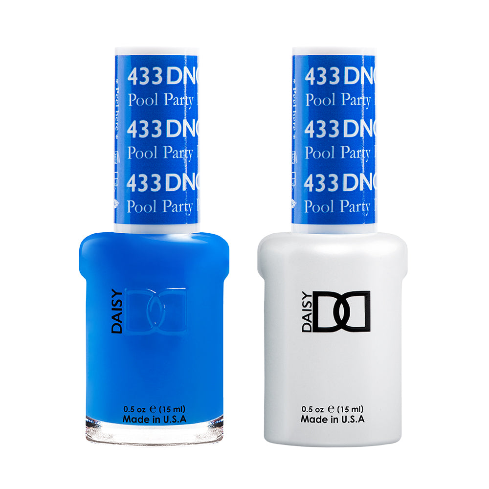DND Gel & Lacquer #401 - #436