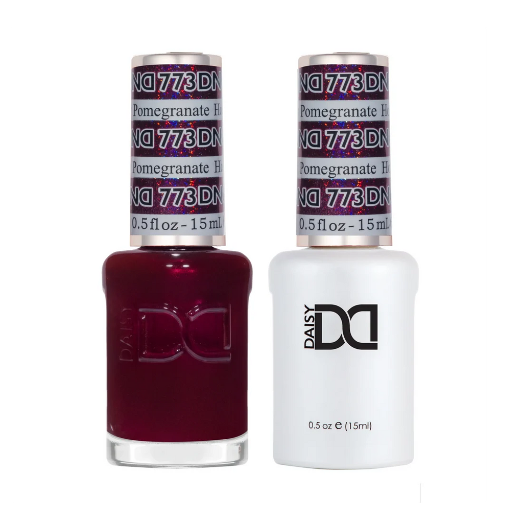 DND Gel & Lacquer #747 - #782