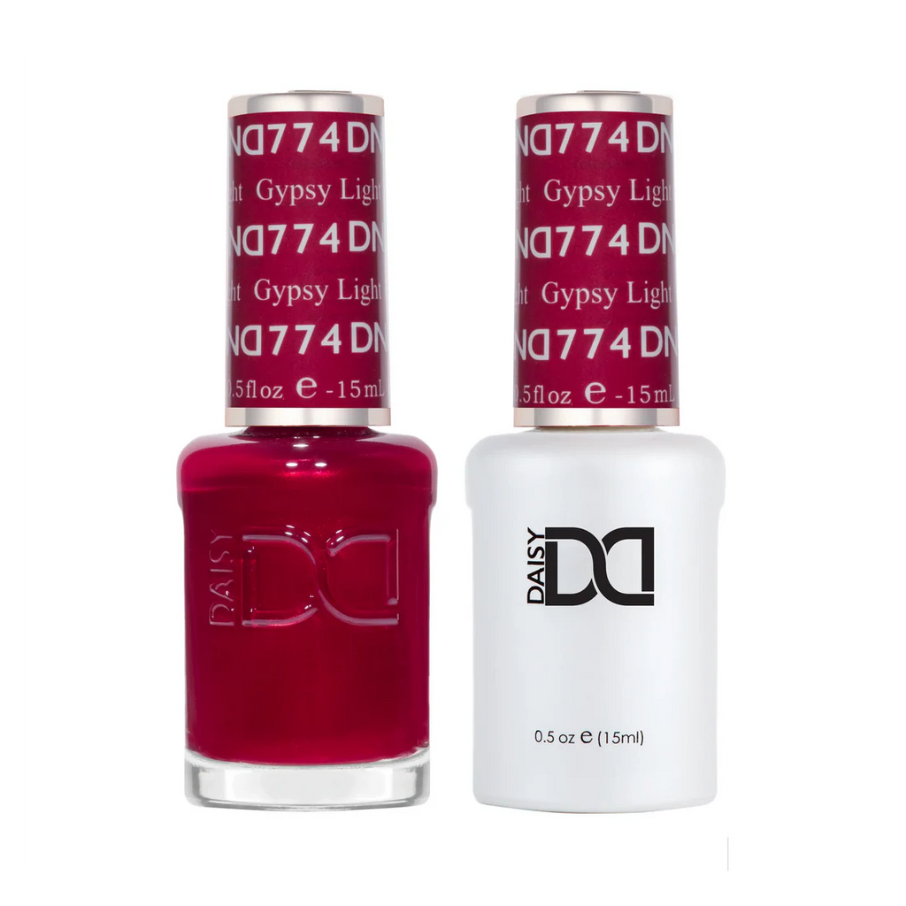 DND Gel & Lacquer #747 - #782