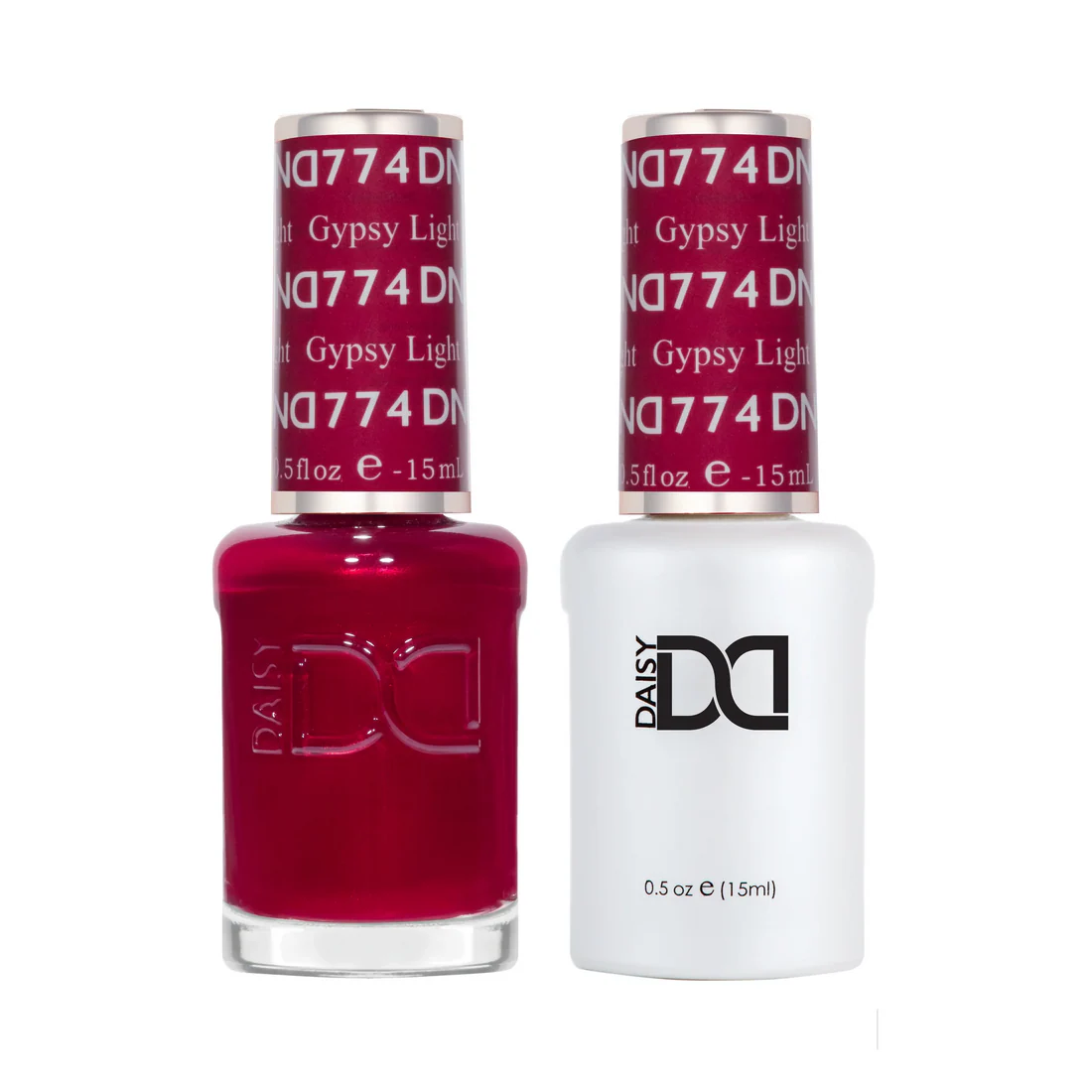 DND Gel & Lacquer #747 - #782