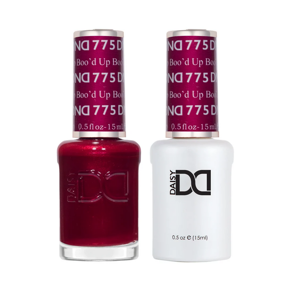 DND Gel & Lacquer #747 - #782