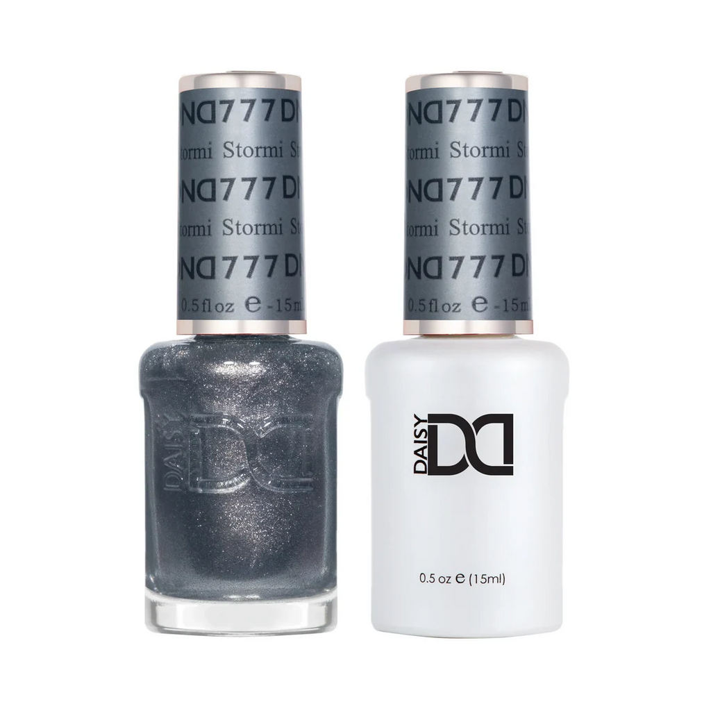 DND Gel & Lacquer #747 - #782
