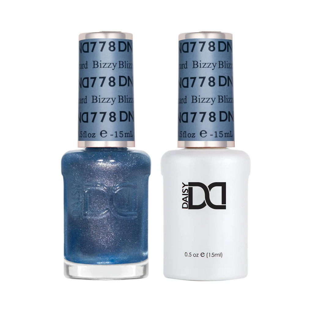 DND Gel & Lacquer #747 - #782