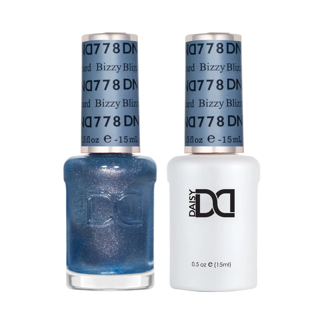 DND Gel & Lacquer #747 - #782