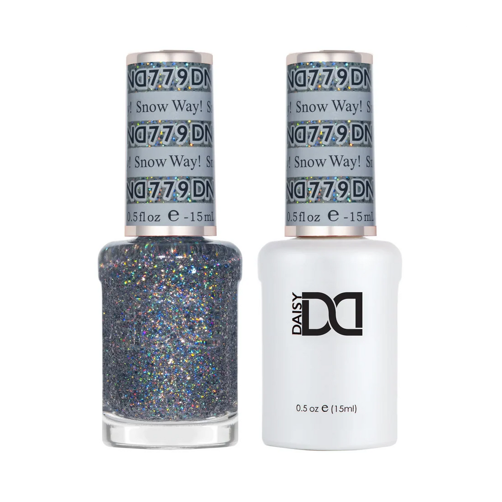 DND Gel & Lacquer #747 - #782
