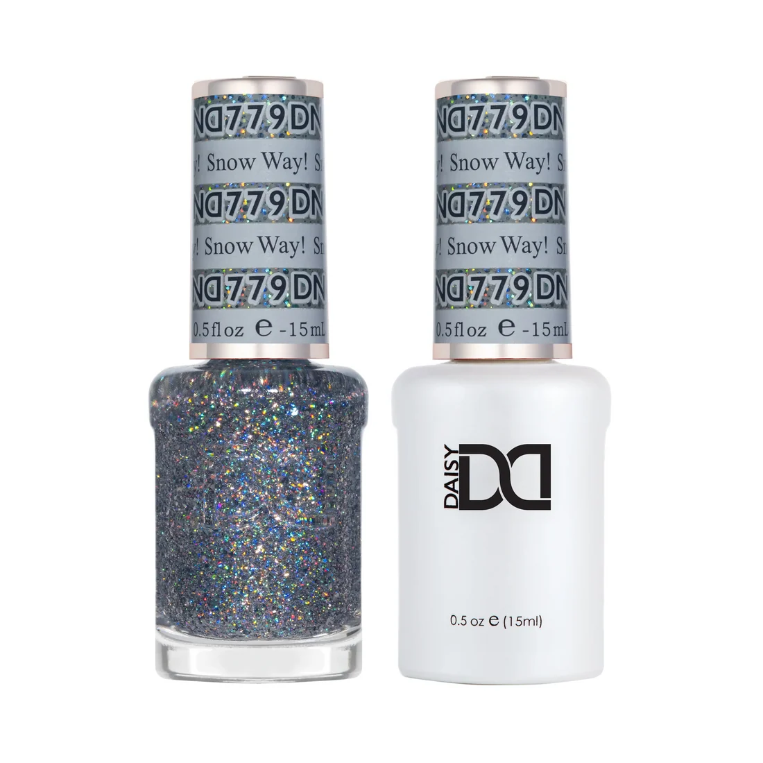 DND Gel & Lacquer #747 - #782