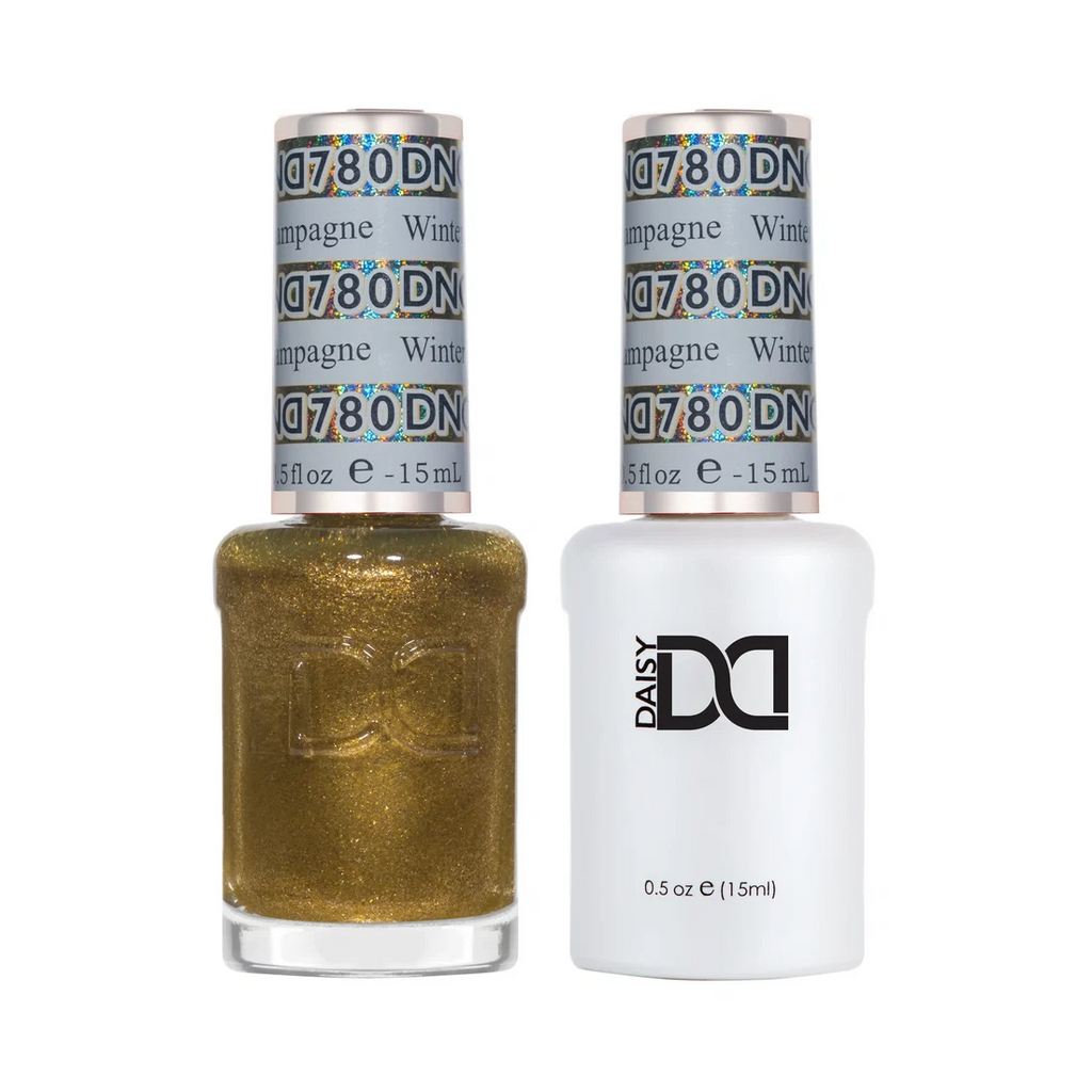 DND Gel & Lacquer #747 - #782