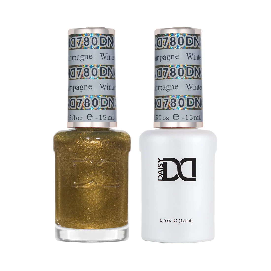DND Gel & Lacquer #747 - #782