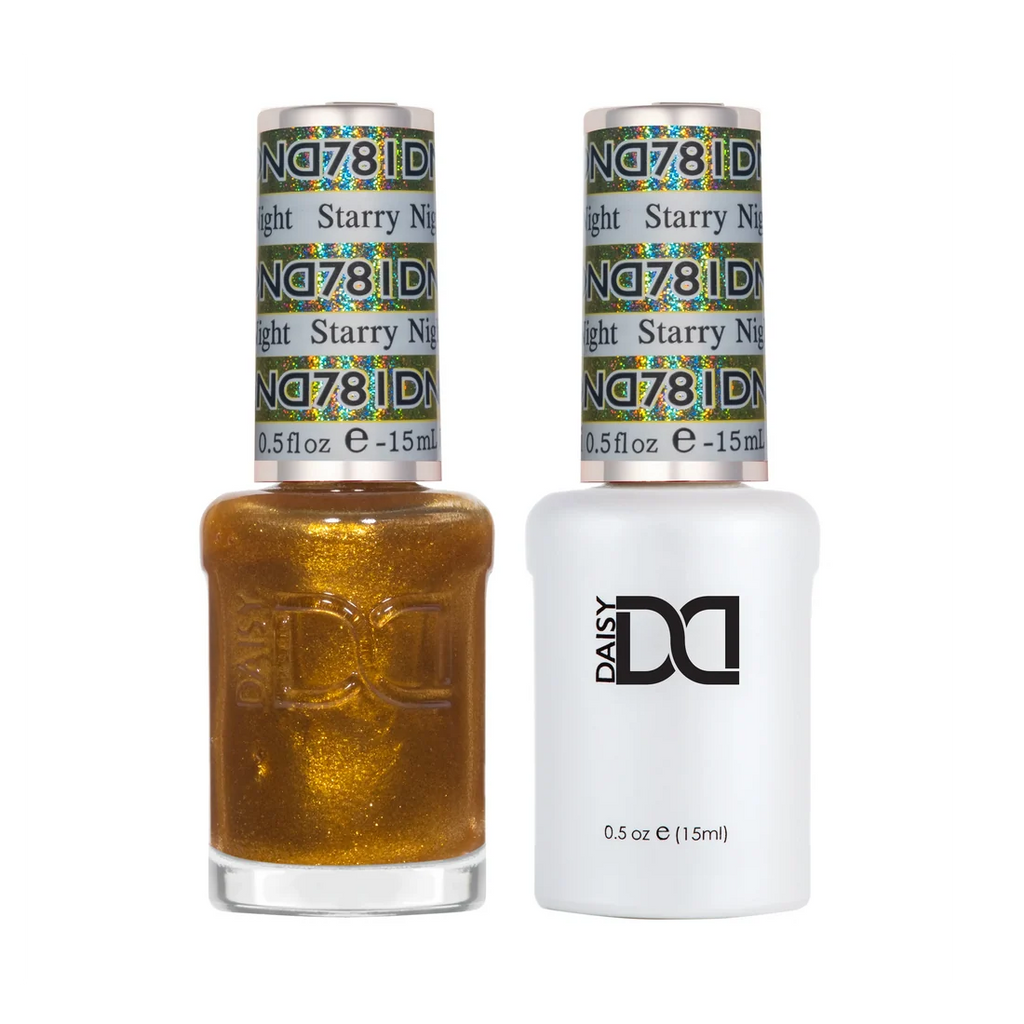 DND Gel & Lacquer #747 - #782