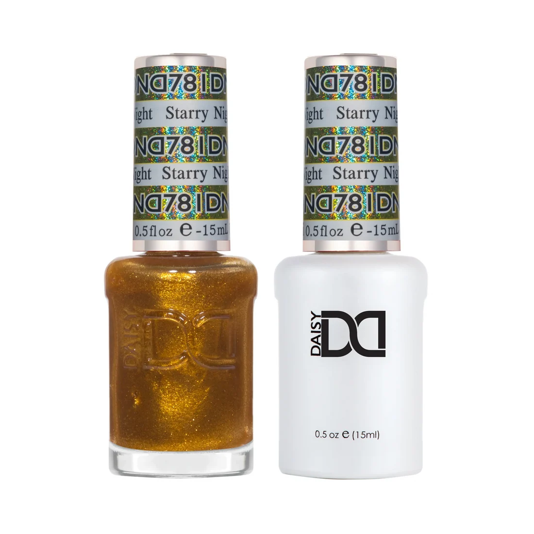 DND Gel & Lacquer #747 - #782