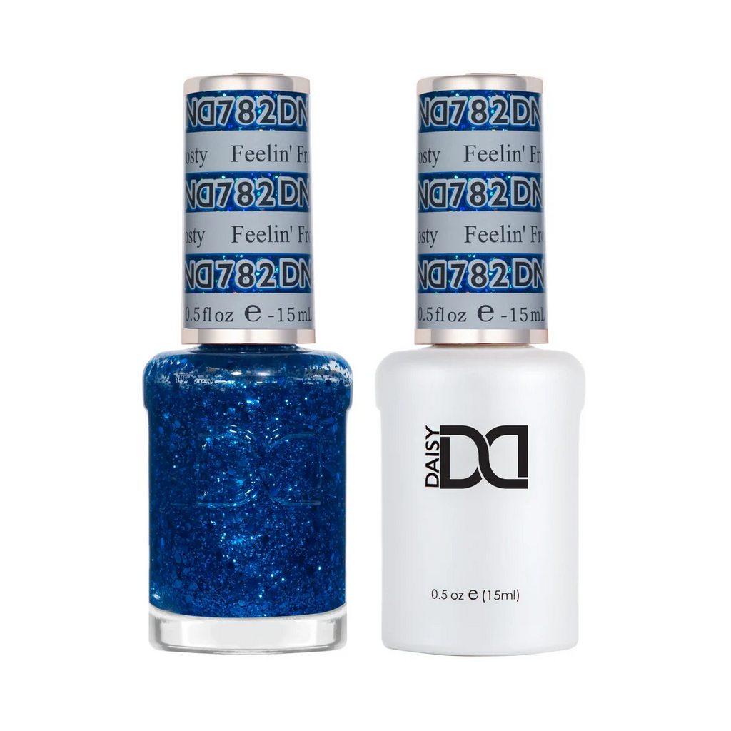 DND Gel & Lacquer #747 - #782
