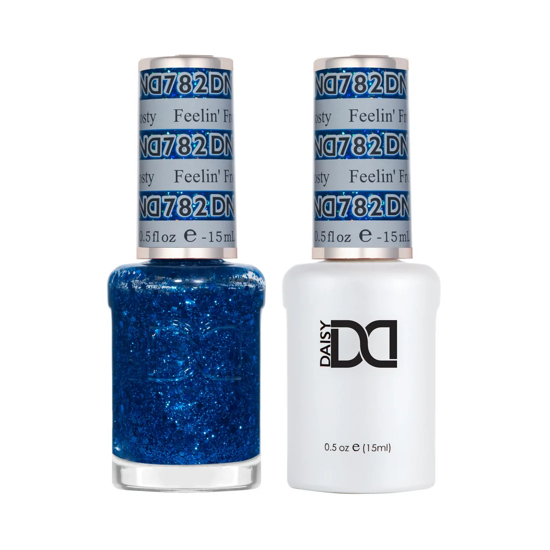 DND Gel & Lacquer #747 - #782