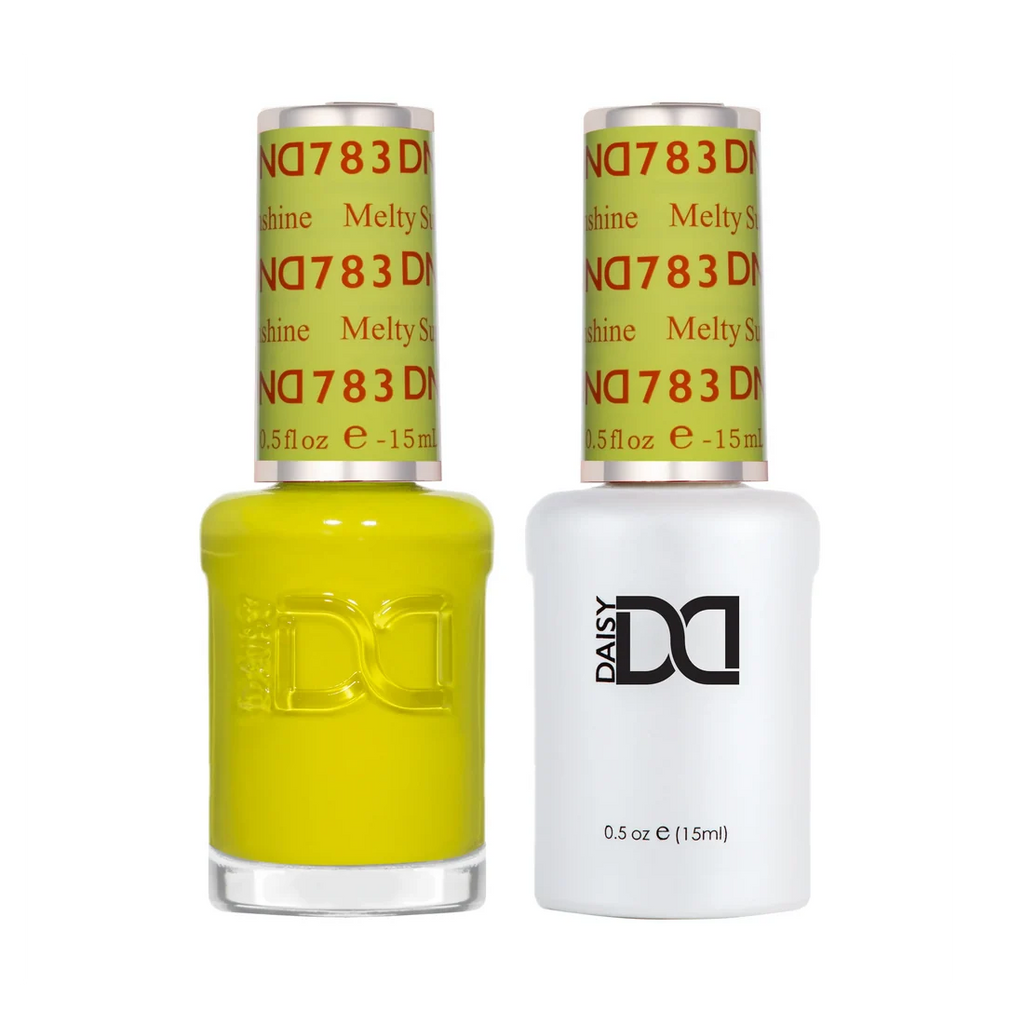 DND Gel & Lacquer #783 - #819