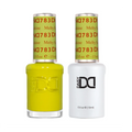 DND Gel & Lacquer #783 - #819