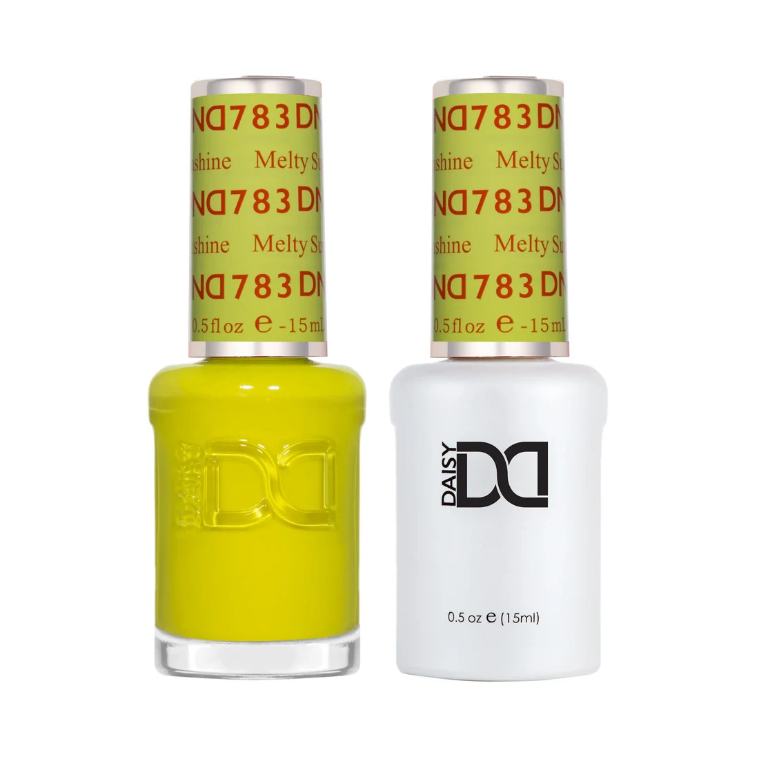 DND Gel & Lacquer #783 - #819