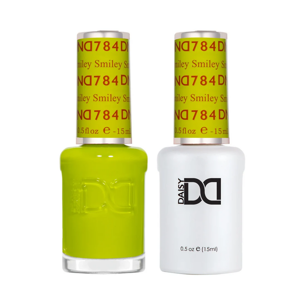 DND Gel & Lacquer #783 - #819