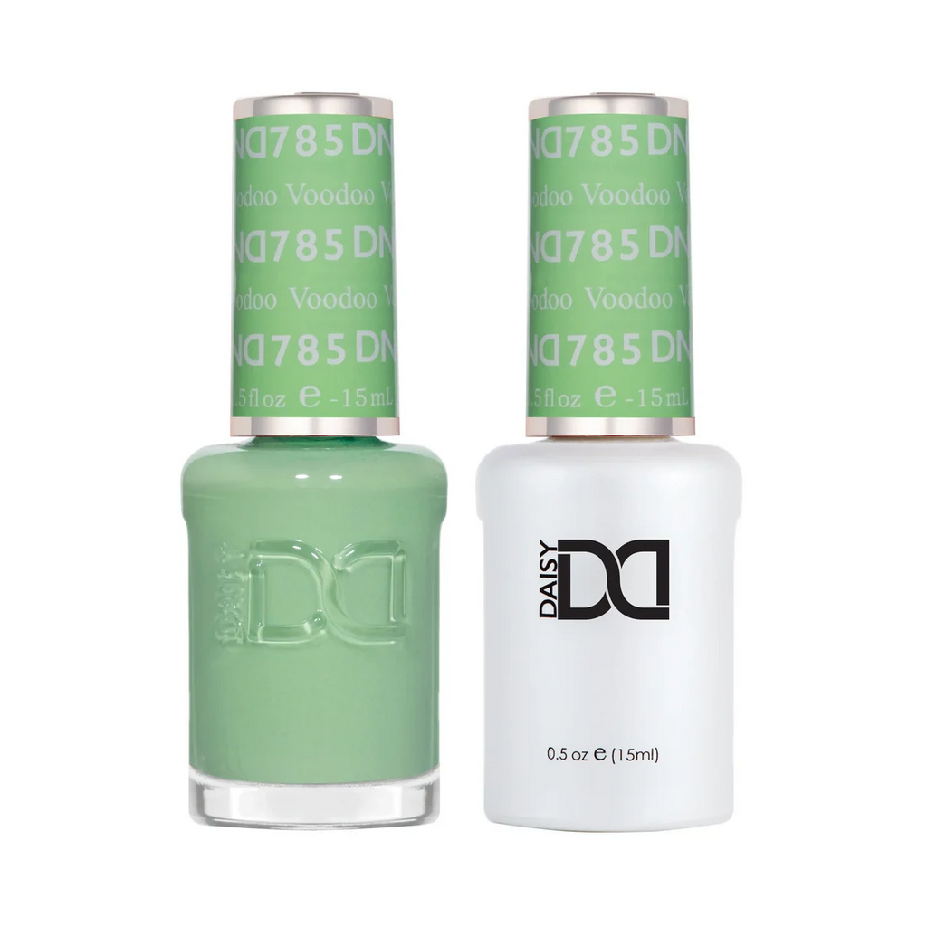 DND Gel & Lacquer #783 - #819