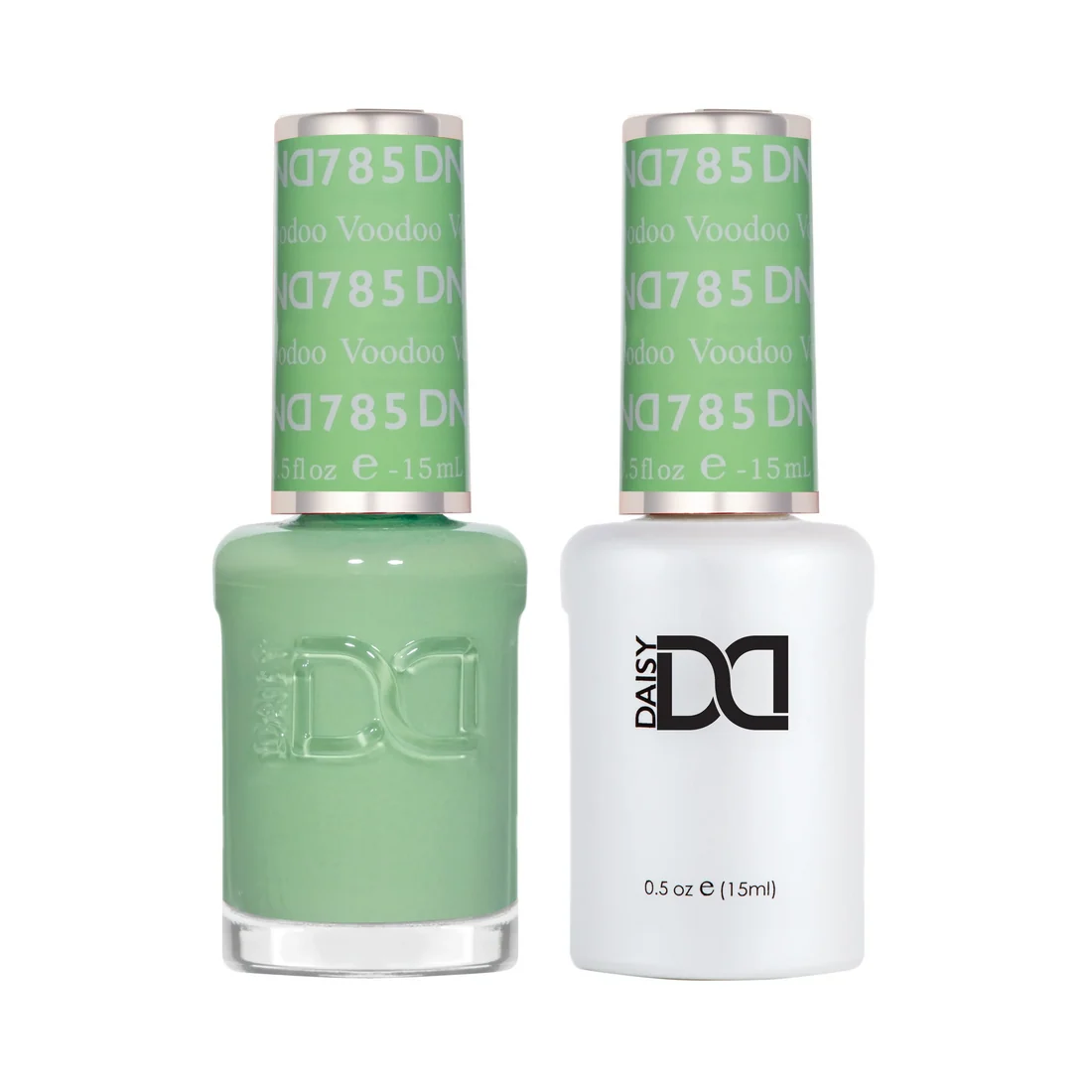 DND Gel & Lacquer #783 - #819