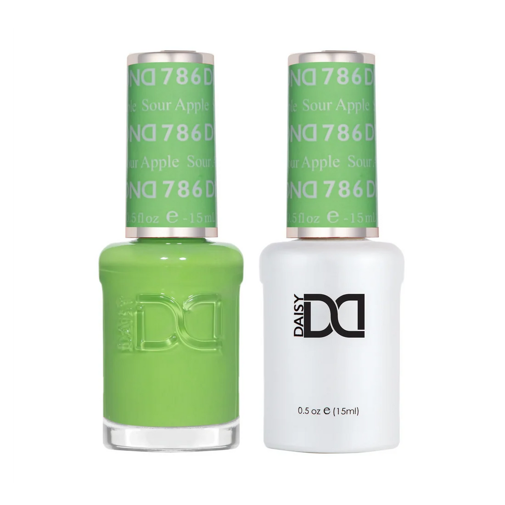 DND Gel & Lacquer #783 - #819