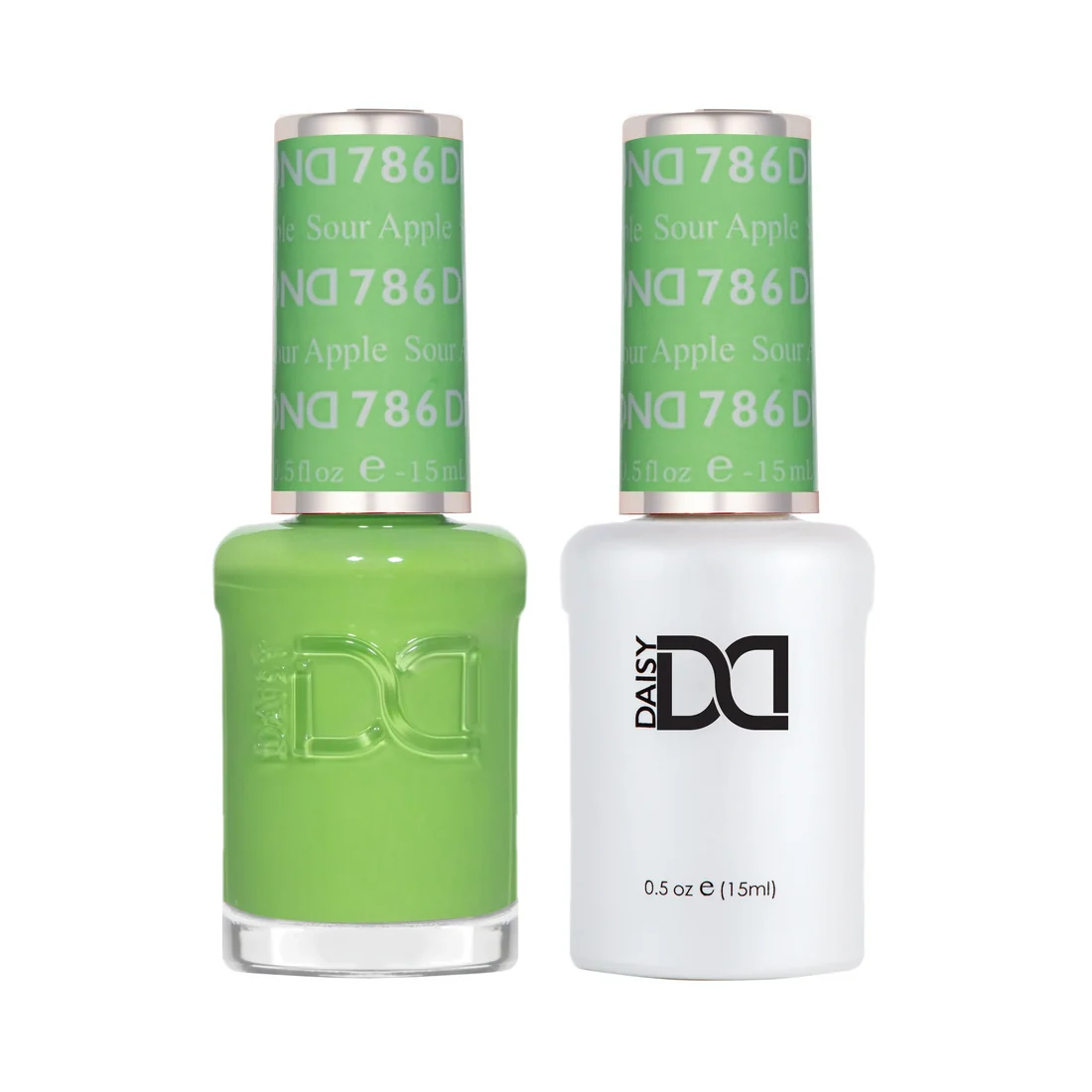 DND Gel & Lacquer #783 - #819