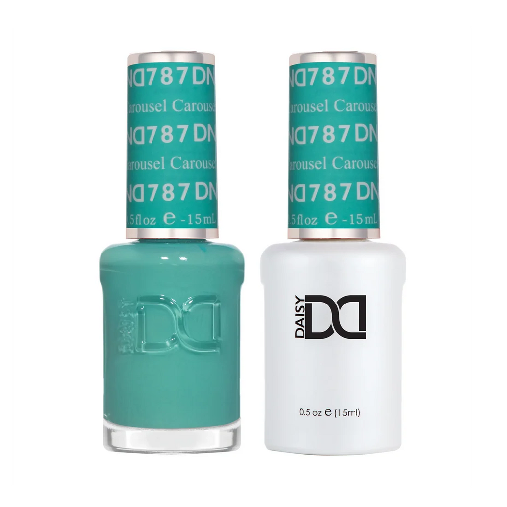 DND Gel & Lacquer #783 - #819