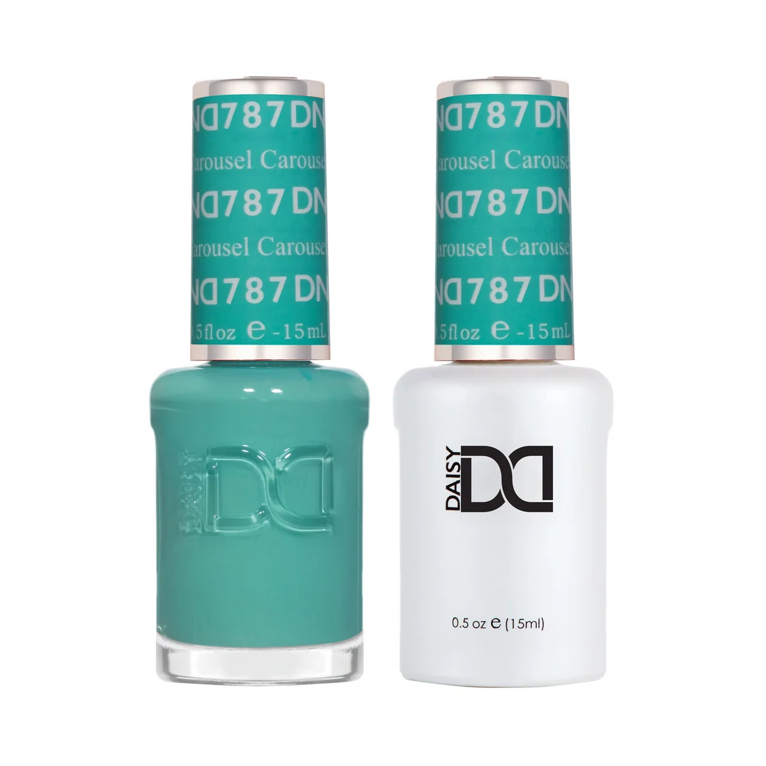 DND Gel & Lacquer #783 - #819