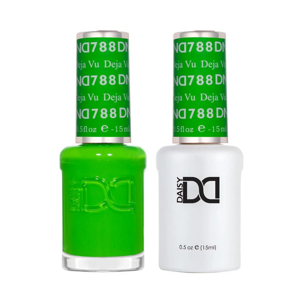 DND Gel & Lacquer #783 - #819