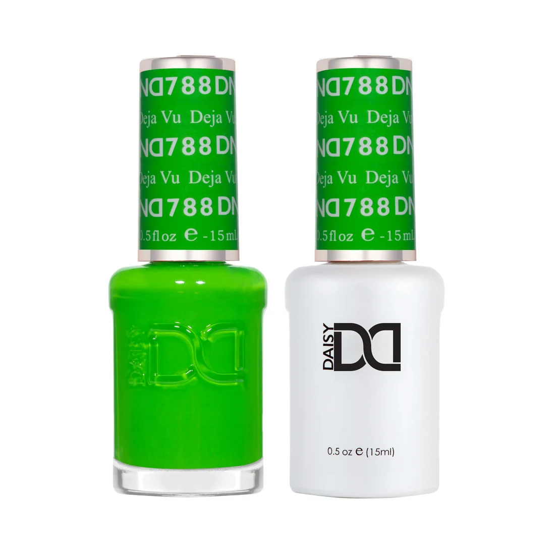 DND Gel & Lacquer #783 - #819