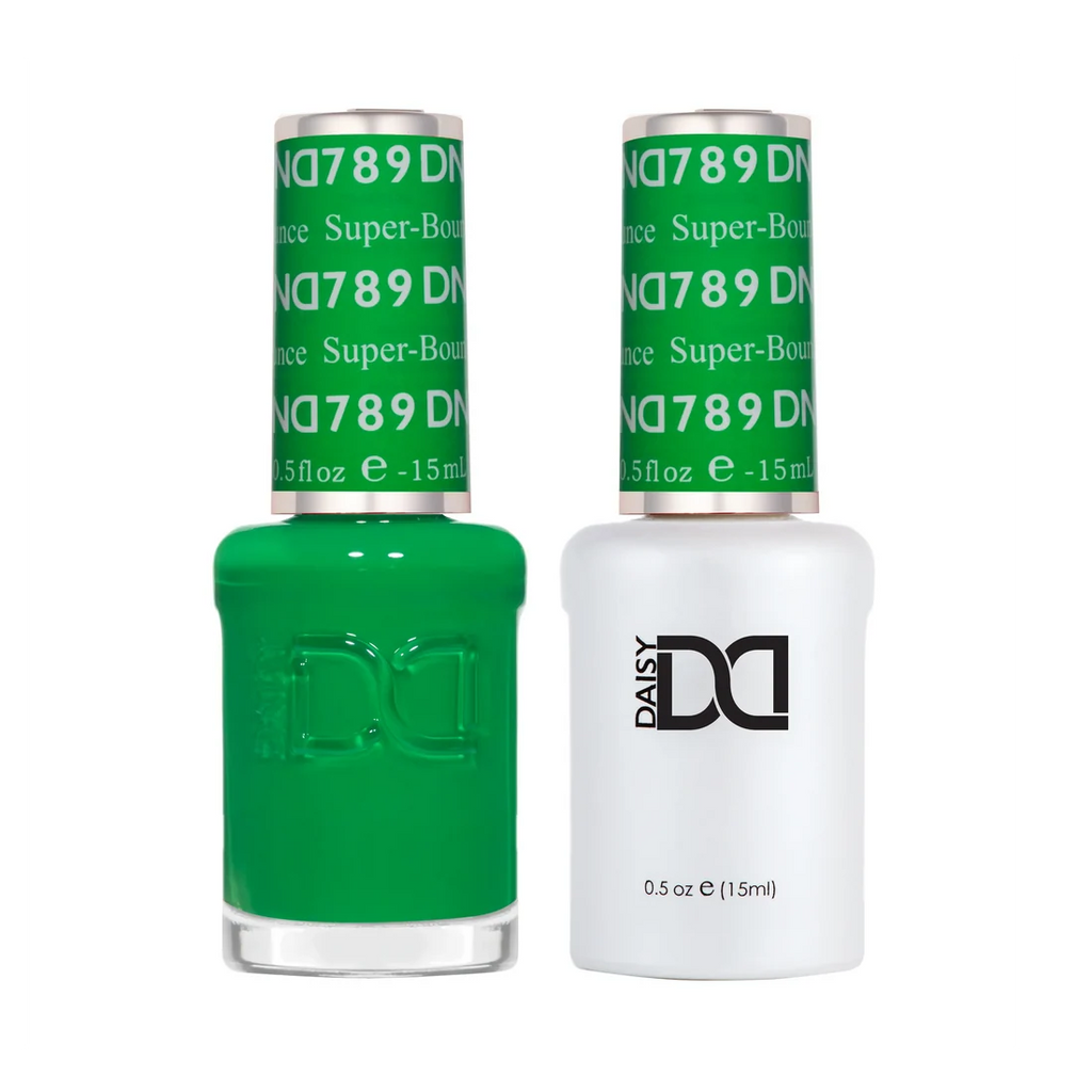 DND Gel & Lacquer #783 - #819