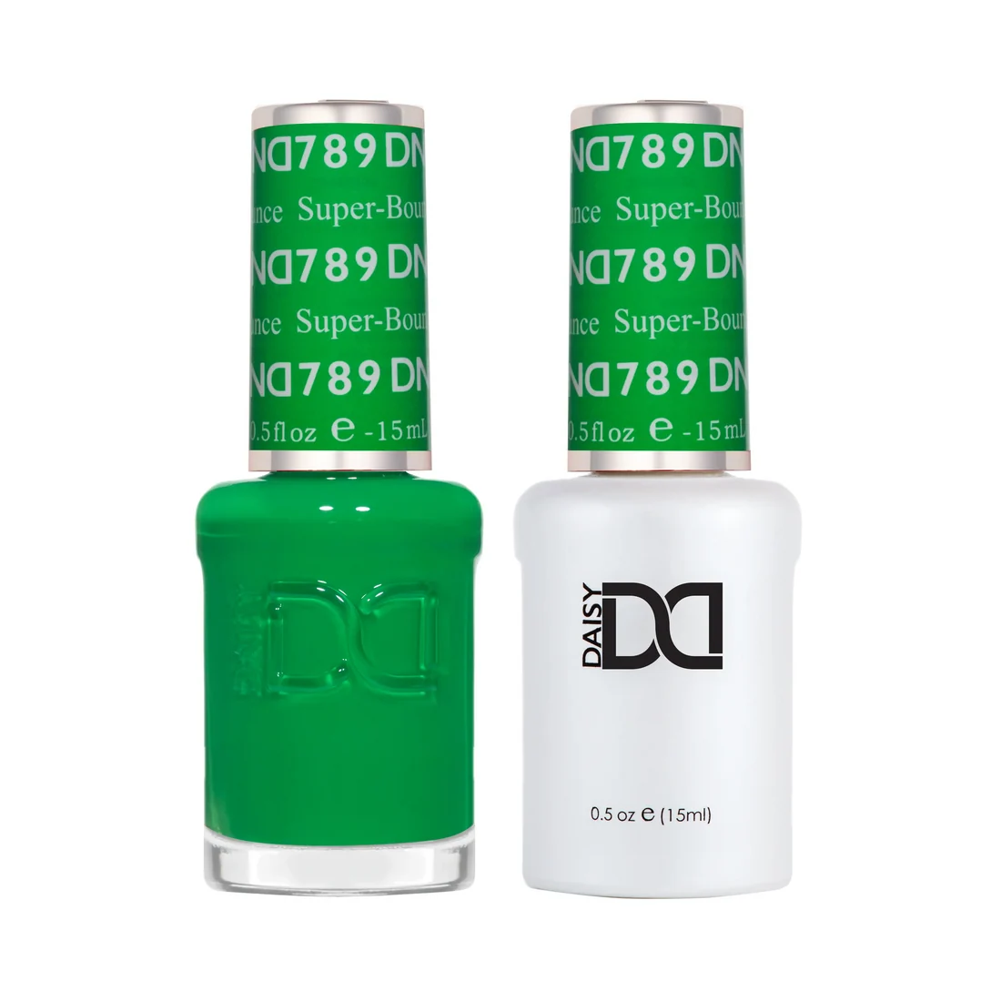 DND Gel & Lacquer #783 - #819