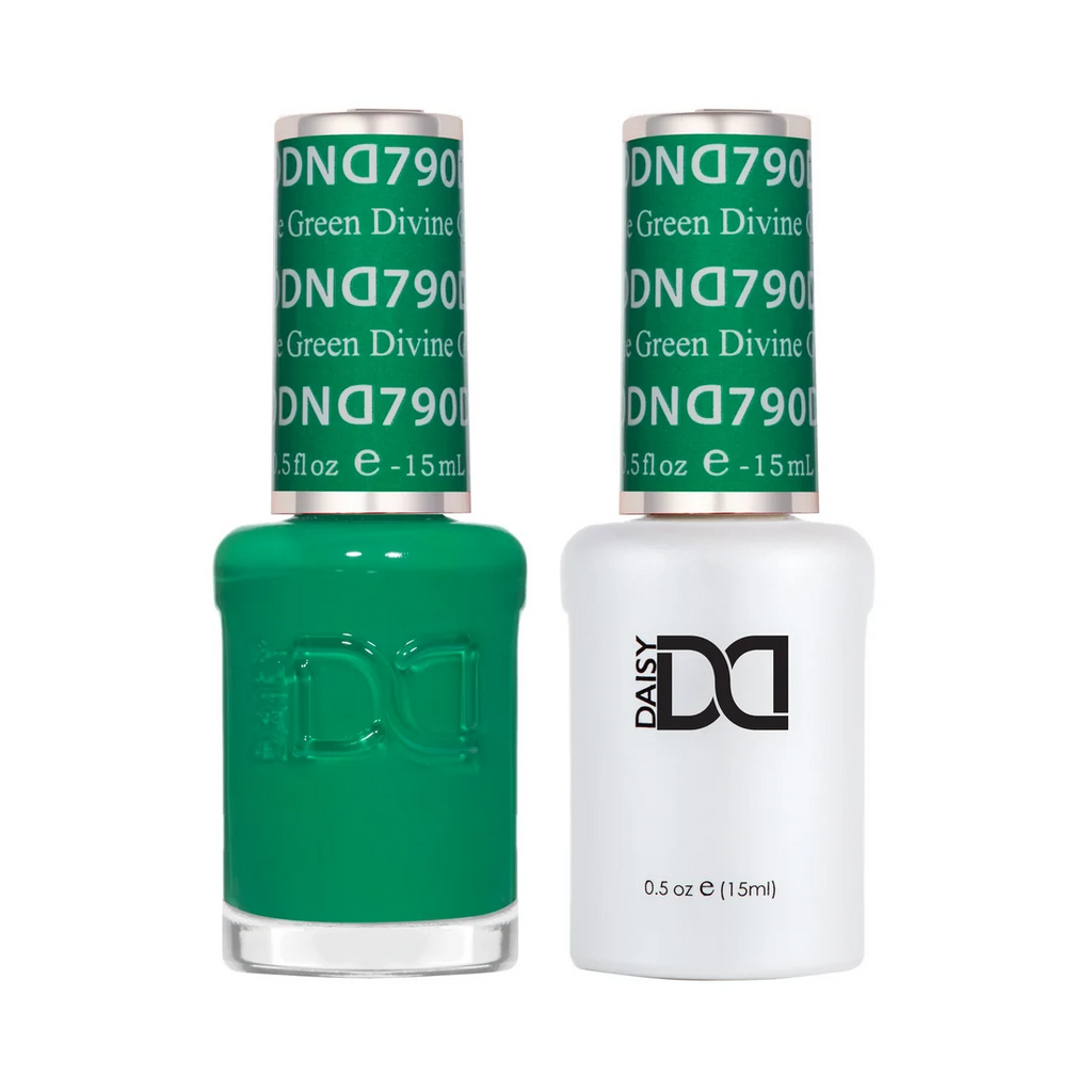DND Gel & Lacquer #783 - #819