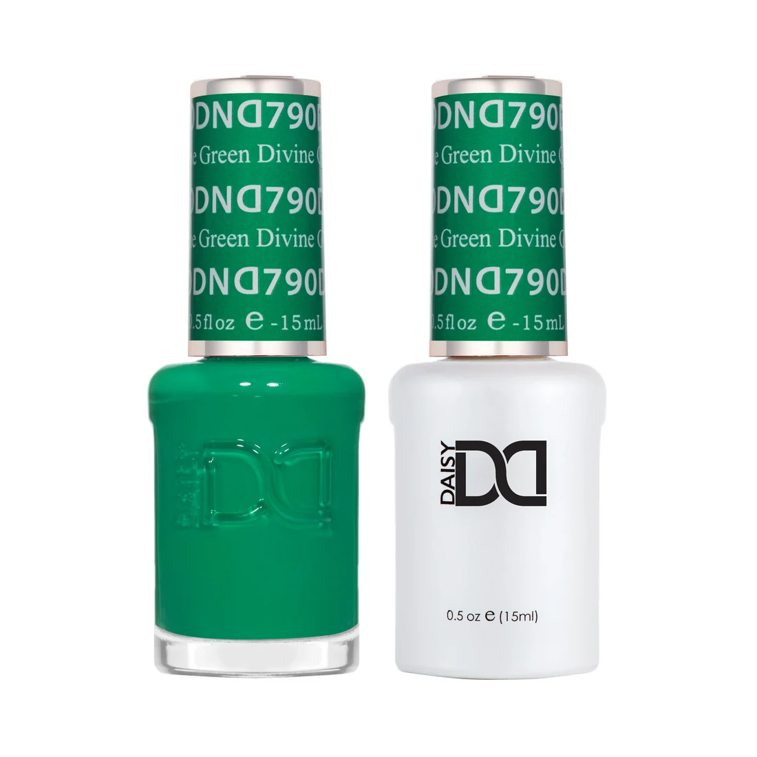 DND Gel & Lacquer #783 - #819