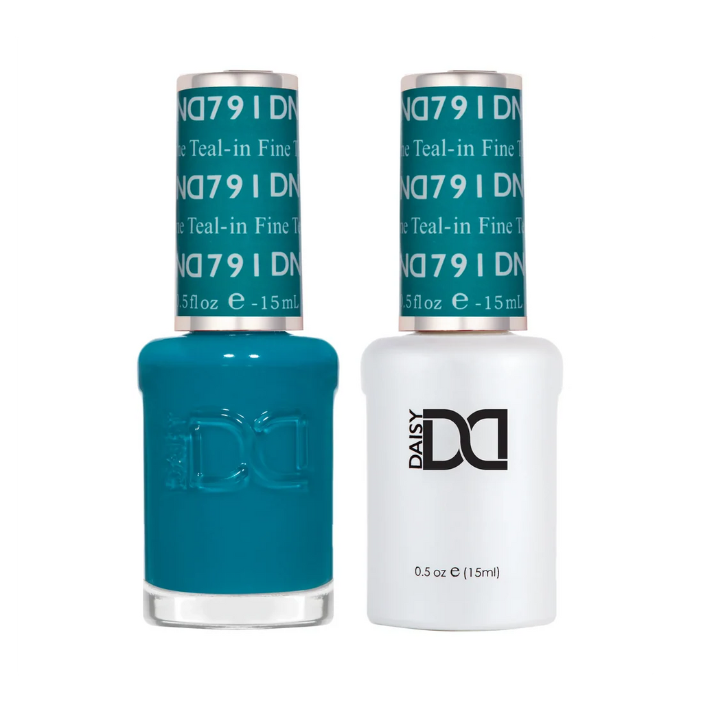 DND Gel & Lacquer #783 - #819